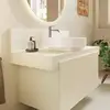 Image de Duravit Balcoon Plan de toilette, BA90580IDID0000,