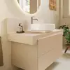 Image de Duravit Balcoon Plan de toilette, BA90580IEIE0000,