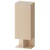 Image de Duravit Balcoon Meuble suspendu, 1 porte, BA1302LJEIE0000,