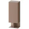 Image de Duravit Balcoon Meuble suspendu, 1 porte, BA1302LJFIF0000,