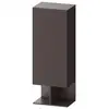 Image de Duravit Balcoon Meuble suspendu, 1 porte, BA1302LJGIG0000,