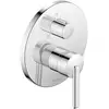 Image de Duravit Balcoon Mitigeur monocommande de douche, BA4210012010,