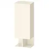 Image de Duravit Balcoon Meuble suspendu, 1 porte, BA1302LJDID0000,