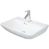 Image de Duravit ME by Starck Lavabo mural, 234360AC00,
