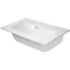 Image de Duravit ME by Starck Lavabo mural, 234263AA60,