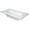 Image de Duravit ME by Starck Lavabo mural, 234283AC60,