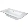 Image de Duravit ME by Starck Lavabo mural, 234283AA60,