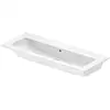 Image de Duravit ME by Starck Lavabo mural, 236112AC60,