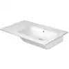 Image de Duravit ME by Starck Lavabo mural, 234683AA60,