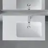 Image de Duravit ME by Starck Lavabo mural, 234683AC00,