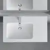 Image de Duravit ME by Starck Lavabo mural, 234583AC00,