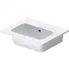Image de Duravit ME by Starck Lave-mains, 233653AC60,
