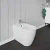 Image de Duravit ME by Starck Bidet, 228910AA00,