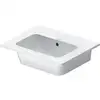 Image de Duravit ME by Starck Lave-mains, 233653AA60,
