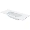 Image de Duravit ME by Starck Lavabo mural, 233612AA60,