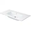 Image de Duravit ME by Starck Lavabo mural, 233610AC60,
