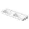 Image de Duravit Plinero Plan vasque double, 23041332002,