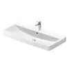 Image de Duravit No.1 Lavabo mural, 23751000002,