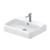 Image de Duravit Collection One Lavabo mural, 2382600027,