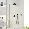 Image de Grohe Precision Ensemble de douche encastré avec mitigeur thermostatique, 348832430,
