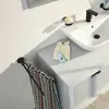 Image de Grohe Start Barre porte-serviette de toilette, 411832430,