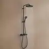 Image de Grohe Vitalio Start System 250 Colonne de douche en applique avec mitigeur thermostatique, 266772431,