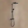 Image de Grohe Vitalio Comfort Colonne de douche en applique avec mitigeur thermostatique, 266962431,