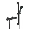 Image de Grohe Precision Start Mitigeur thermostatique de douche en applique, 345972431,