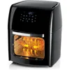 Image de GOURMETmaxx Friteuse à air chaud numérique XL 12 litres | Préparation particulièrement pauvre en graisse et douce | Fonction minuterie pour une cuisson précise et un arrêt automatique, 9 programmes