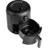 Image de GourmetMaxx Heißluft-Fritteuse Mechanisch 2,3l Friteuse à air chaud 1000 W noir