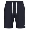 Image de JAKO Sweatshort One en Coton pour Femmes, Bleu Marine, 40