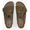 Image de Arizona Suede Dark Tea Marron