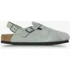 Image de Tokio Suede Pure Sage Gris