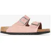 Image de Arizona Suede Pink Clay Rose