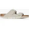 Image de Arizona Suede Oyster Blanc