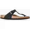 Image de Gizeh Leopard Noir