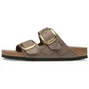 Image de Birkenstock ARIZONA BIG BUCKLE Synthetik | Sandales en matière synthétique végétalienne