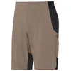 Image de VAUDE Men's Kuro Shorts II, Noix de Coco, M Slim Hommes