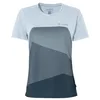Image de VAUDE Women's Moab T-Shirt VI, Summer Blue, 44 Femmes