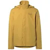 Image de VAUDE Escape Bike Light   Veste de Pluie Imperméable Homme, Running et Vélo, Respirante, Coupe-Vent avec Capuche Escamotable