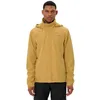 Image de VAUDE Escape Bike Light   Veste de Pluie Imperméable Homme, Running et Vélo, Respirante, Coupe-Vent avec Capuche Escamotable