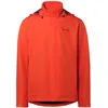 Image de VAUDE Escape Bike Light   Veste de Pluie Imperméable Homme, Running et Vélo, Respirante, Coupe-Vent avec Capuche Escamotable