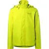 Image de VAUDE Escape Bike Light   Veste de Pluie Imperméable Homme, Running et Vélo, Respirante, Coupe-Vent avec Capuche Escamotable