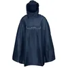 Image de VAUDE Valdipino Poncho Poncho Mixte, Dark Sea Uni, S
