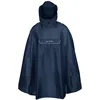 Image de VAUDE Valdipino Poncho Poncho Mixte, Dark Sea Uni, L