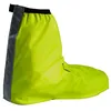 Image de VAUDE Bike Gaiter   Surchaussures Imperméables de Pluie, Fermeture Auto-agrippante, 2 Couches Polyester   Pour Vélo et Randonnée