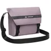 Image de VAUDE Mineo Messenger 9, sac messenger pratique pour la journée en ville, fonction d'emboîtement sur trolley