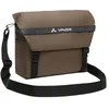 Image de VAUDE Mineo Messenger 9, sac messenger pratique pour la journée en ville, fonction d'emboîtement sur trolley