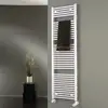 Image de HSK Line Sèche-serviettes, fonctionnement mixte ou à eau chaude, 800078-04,