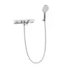 Image de HSK AquaXpro Mitigeur thermostatique de baignoire en applique, 1007400-02,